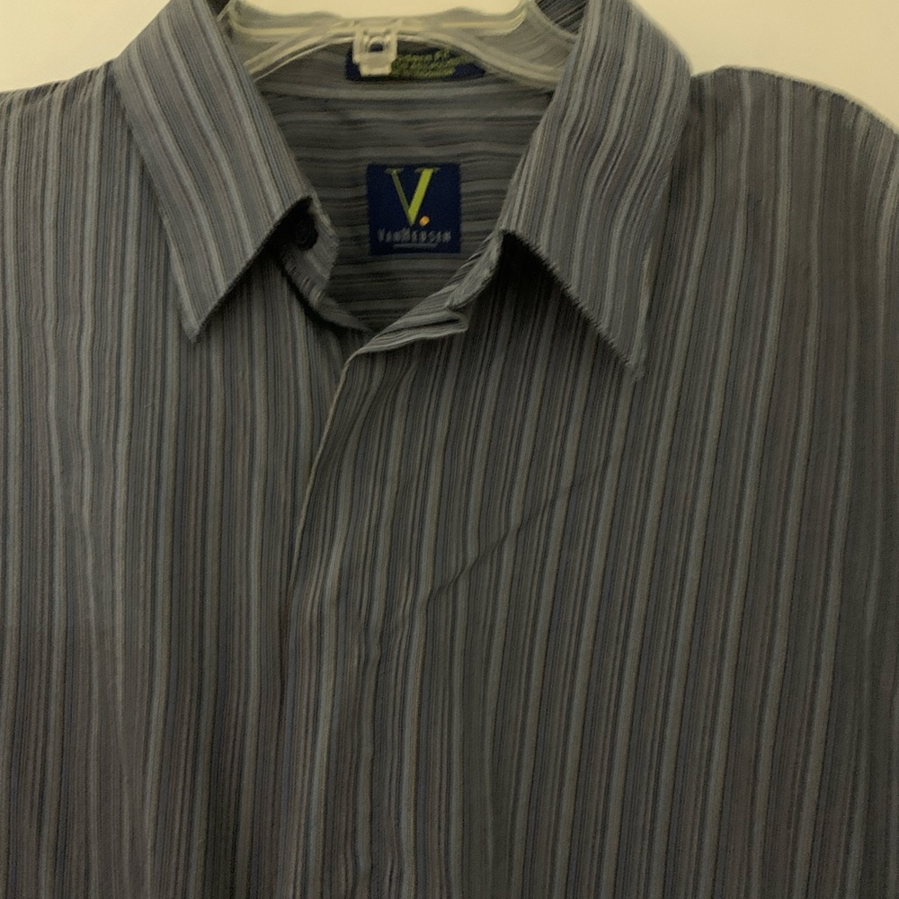 Long sleeve button down shirt